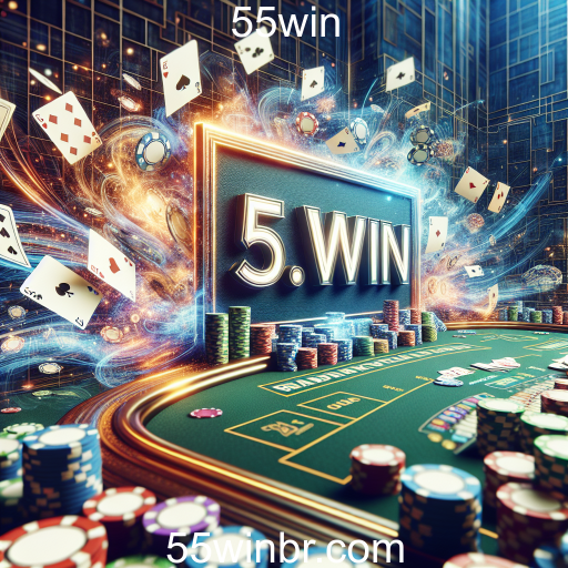 A Fascinante Categoria de Jogos de Cartas no 55win