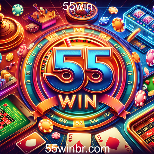 Descubra a Categoria Cassino do 55win: Entretenimento e Oportunidades