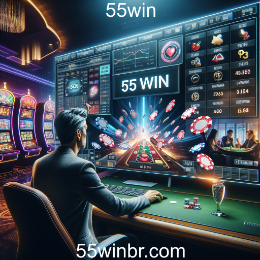 A Importância das Avaliações de Jogos no 55win